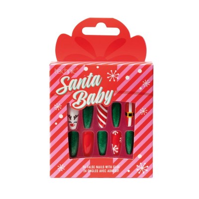 Xmas Novelty Santa Baby (8)